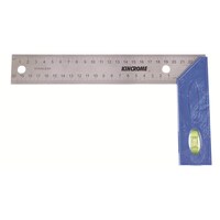 Kincrome 250mm Try Square High Impact K11071