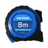 Kincrome 8m Metric Tape Measure K11552