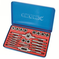 Kincrome Tap & Die Set 24 Piece Metric K12024