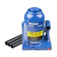 Kincrome 20,000kg Hydraulic Squat Bottle Jack K12159