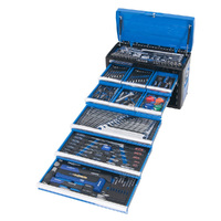 Kincrome 188 Piece Tool Chest Evolution 9 Drawer K1220