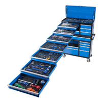 Kincrome 367 Piece Evolution Tool Wide Workshop 18 Drawer K1229