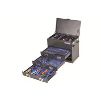 Kincrome 280 Piece Vehicle Tool Chest Metric & Imperial 1/4, 3/8 & 1/2" Drive K1255