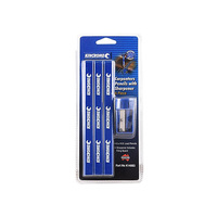 Kincrome 7 Piece Pencils With Sharpener K14083