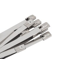 Kincrome Stainless Steel Cable Ties 152 x 4.6mm 10 Pieces K15731