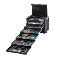 Kincrome 403p Tool Chest Contour Black K1597MB