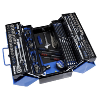 Kincrome 147 Piece Cantilever Tool Kit K1618