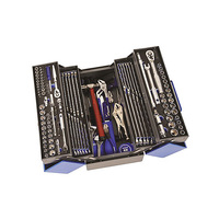 Kincrome 164 Piece Cantilever Toolkit Imperial/Metric K1620