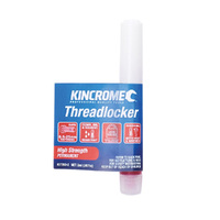 Kincrome 2ml Thread Locker High Strength K17263-2