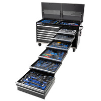 Kincrome 13 Drawer 524 Piece Trolley Tool Kit K1771