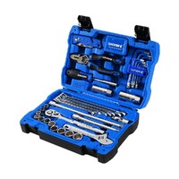 Kincrome 70 Piece 3/8" Dr Portable Tool Kit Metric K1845