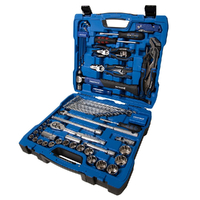 Kincrome 94 Piece Portable Workshop Toolkit K1865