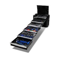 Kincrome 337 Piece Contour 29" 5 Drawer Chest Tool Kit - Black K1944B 