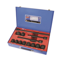 Kincrome 13 Piece 3/4" Drive Impact Socket Set K2071