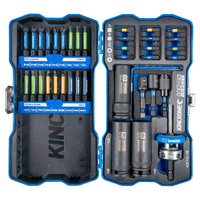 Kincrome 41 Piece Impact Bit Deck Set K21018