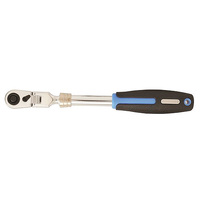 Kincrome 255-375mm Flexhead Telescopic Ratchet 3/8" Drive K2106