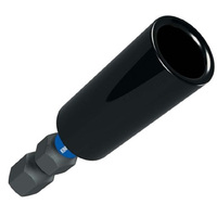 Kincrome 150mm Magnetic C-Clip Bit Coupler K21198