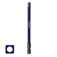 Kincrome Impact Bit Hex 4mm 100mm K21335