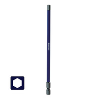 Kincrome Impact Bit Hex 6mm 150mm K21367