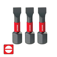 Kincrome Impact Bit Blade 4mm 25mm 3 Pack K21443