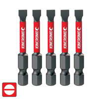 Kincrome Impact Bit Blade 4.5mm 50mm 5 Pack K21450