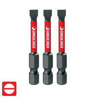 Kincrome Impact Bit Blade 5.5mm 50mm 3 Pack K21453