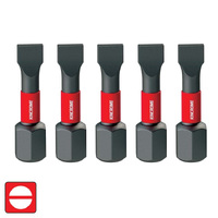 Kincrome Impact Bit Blade 6.5mm 25mm 5 Pack K21456