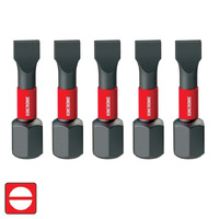 Kincrome Impact Bit Blade 8mm 25mm 5 Pack K21460