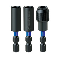 Kincrome C-Clip, C-Clip X, Quick Release 50mm 3 Pack K21510