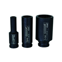 Kincrome 5/16" Deep Impact Socket Imperial 1/2" Drive K2354