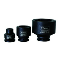 Kincrome Impact Socket Metric 3/4" Drive 28mm K2412
