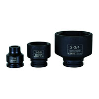 Kincrome 1-11/16" Impact Socket Imperial 3/4" Drive K2465