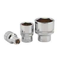 Kincrome LOK-ON Socket 1/4" Drive 13mm K25011