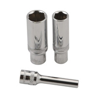 Kincrome LOK-ON Deep Socket 1/4" Drive 5mm K25041