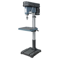 ITM Maxi Floor Drill Heavy Duty 3mt 16mm Chuck 12 Speed 22" Swing 1.5kw 415v 3ph (3 Cartons) K2532-3