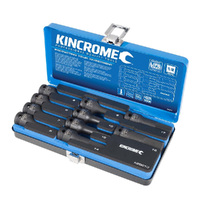 Kincrome 10 Piece Impact Hex Socket Set 1/2" - Metric K28210