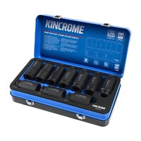 Kincrome 10 Piece Impact 3/4" Drive Deep Socket Set - Imperial K28245