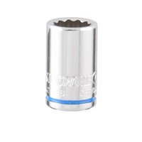 Kincrome Socket 3/8" Drive 11mm Mirror Polished K2836
