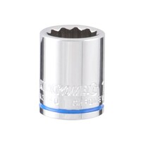 Kincrome Socket 3/8" Drive 15mm Mirror Polished K2840