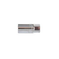 Kincrome Socket Spark Plug 1/2" Drive 5/8" 16mm Mirror Polished K2955