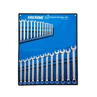 Kincrome 25 Piece Combination Spanner Set Metric K3047