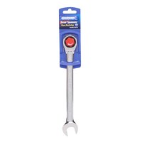 Kincrome Combination Gear Spanner Single Way Metric 18mm K3118
