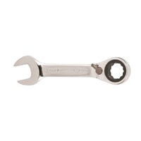 Kincrome Combination Gear Spanner Reversible Stubby Metric 16mm K3840