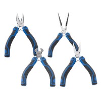 Kincrome 4 Piece Mini Plier Set K4225