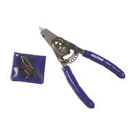 Kincrome 150mm (6") Interchangeable Circlip Pliers K4240