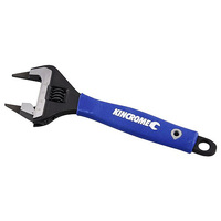 Kincrome Thin Jaw Adjustable Wrench 8" K4308