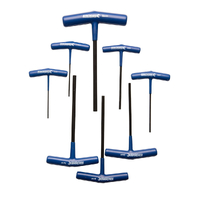 Kincrome 8 pce T-Handle Hex Key Set - Metric K5281