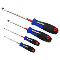 Kincrome 4 Piece TorqueMaster Blade Screwdriver Set K5519