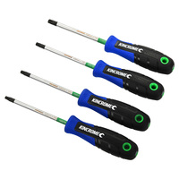 Kincrome 4 Piece TorqueMaster TORX Screwdriver Set K5578