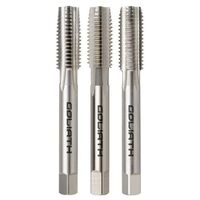 Goliath 45 x 3mm MF HSS Tap Set - Goliath K557XED6